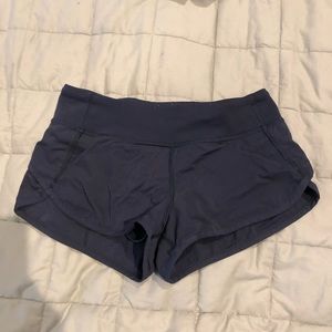 My daughter grew out of them.  Good condition.